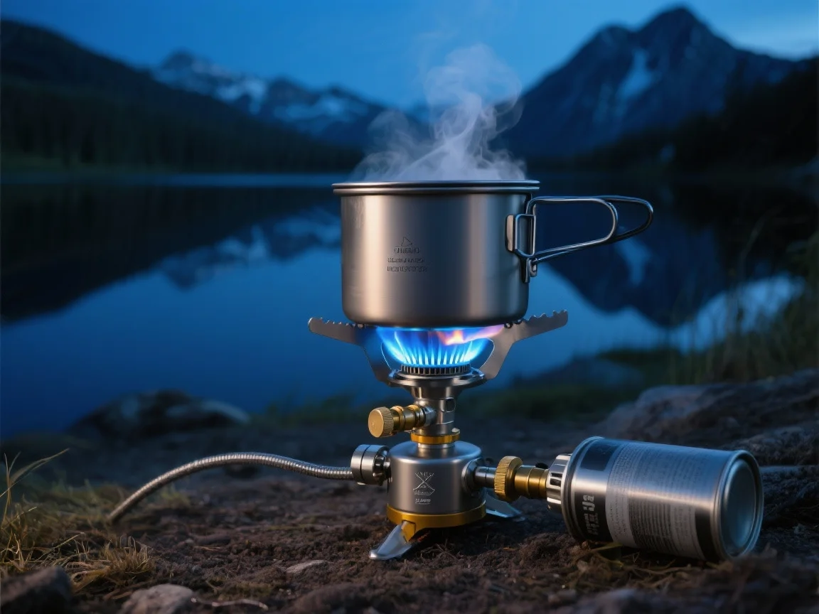 Camp Stoves