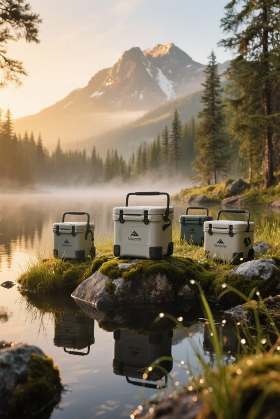 best five day coolers