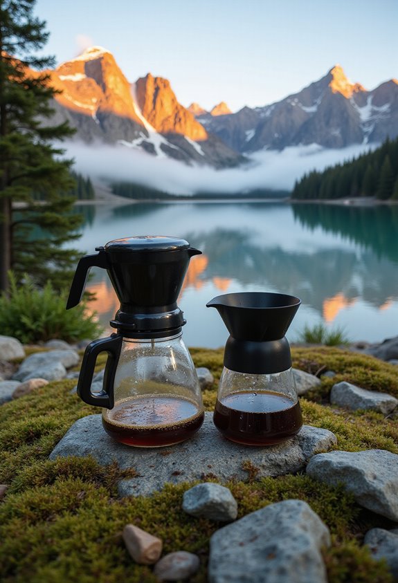 camping coffee maker guide