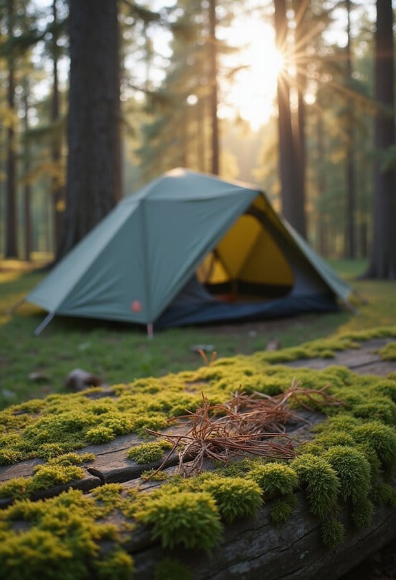 canopy tent selection criteria