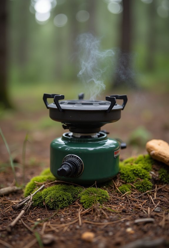 choosing camp chef stove