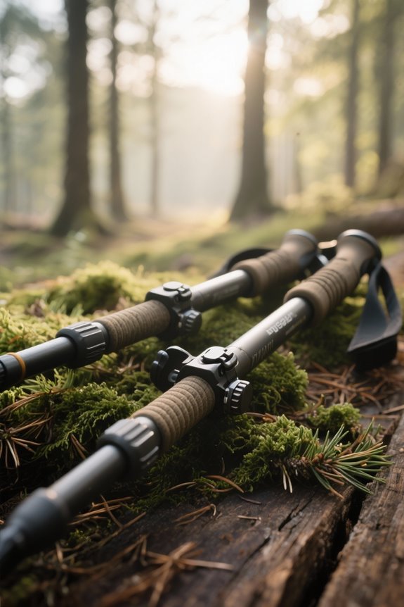 choosing durable trekking poles