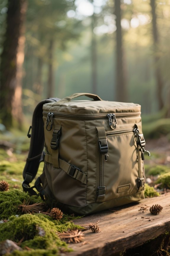 choosing insulated backpack cooler