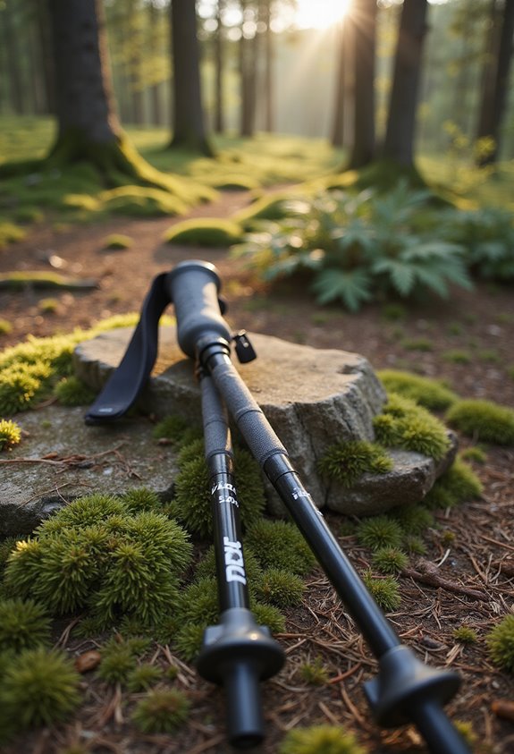 choosing leki trekking poles