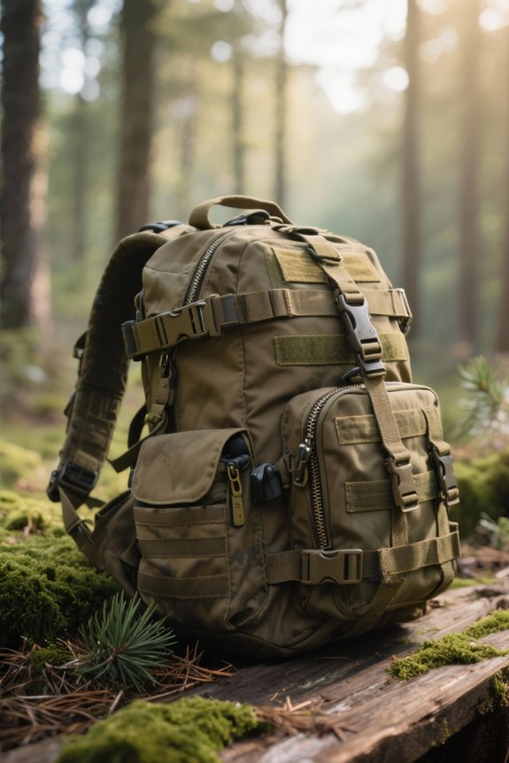 choosing the right pack