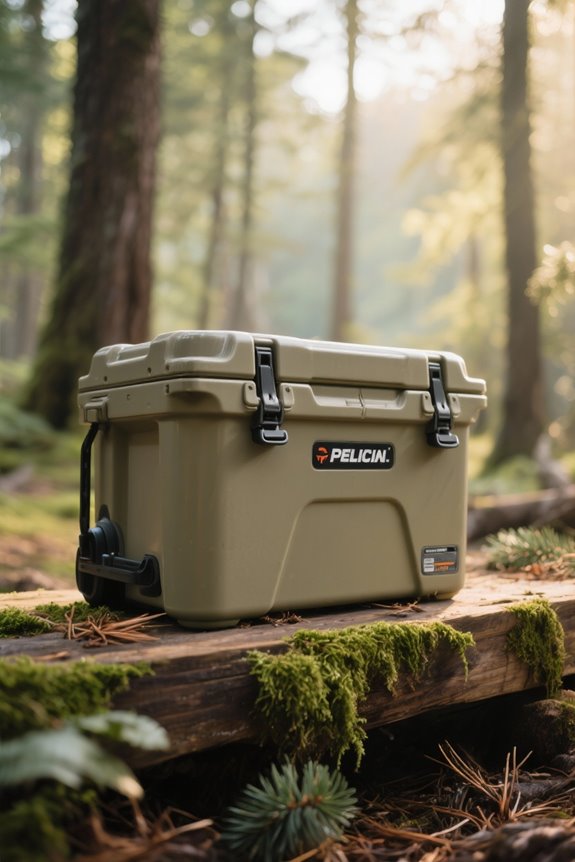 cooler size durability portability