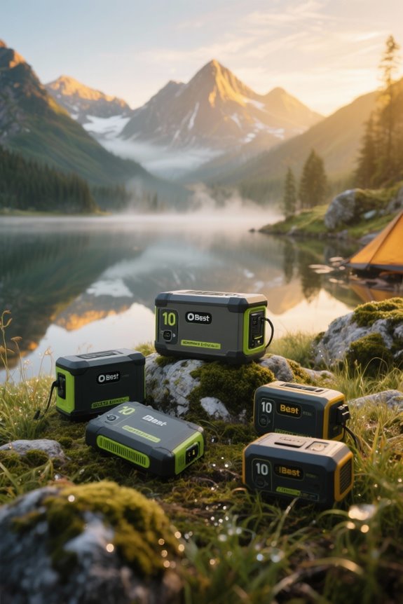 essential camping power solutions