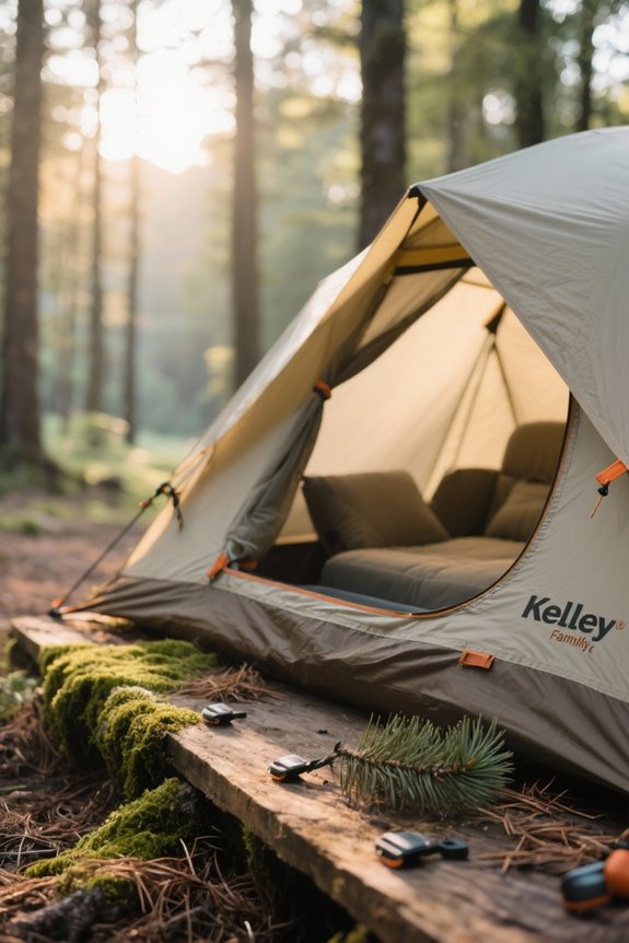 essential camping tent considerations
