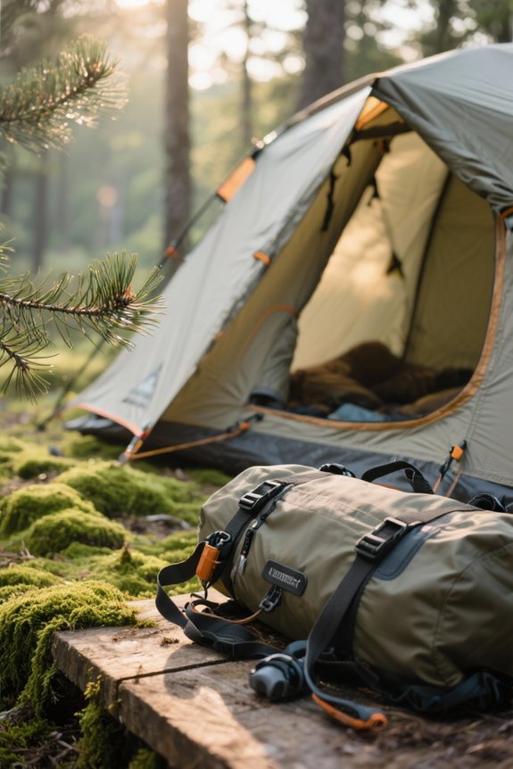 family camping tent considerations