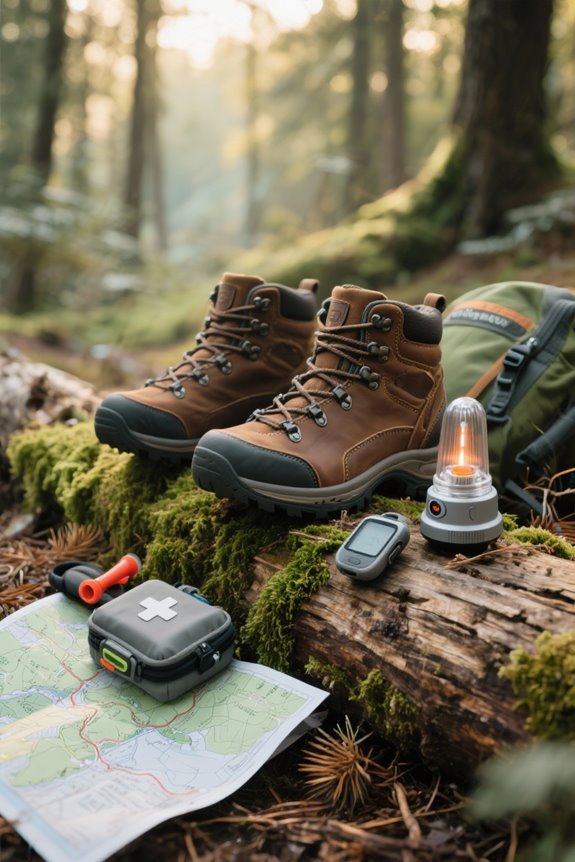 hiking fitness assessment guidelines