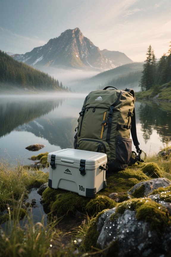 insulated backpack coolers reviewed