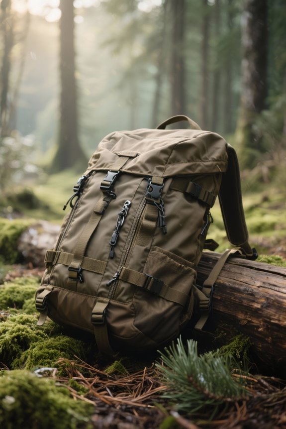 key features for backpacks