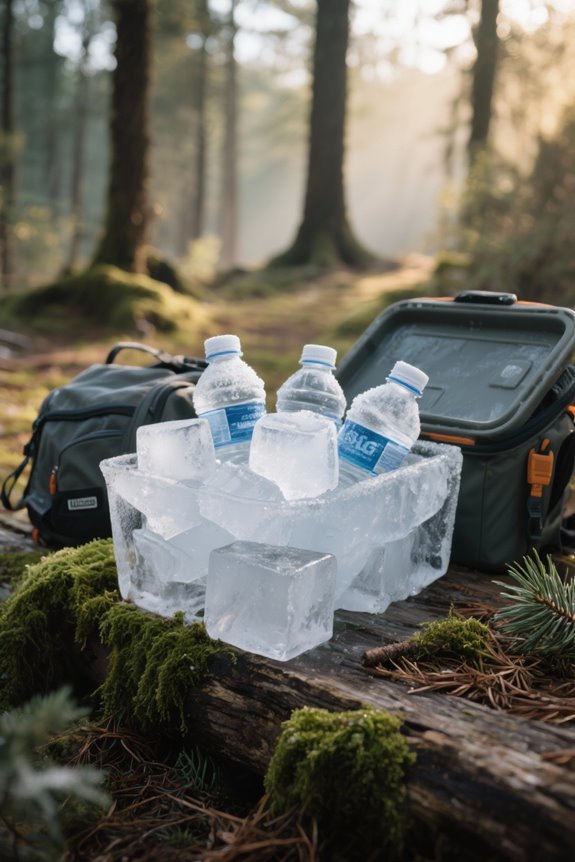 optimal cooler packing strategy