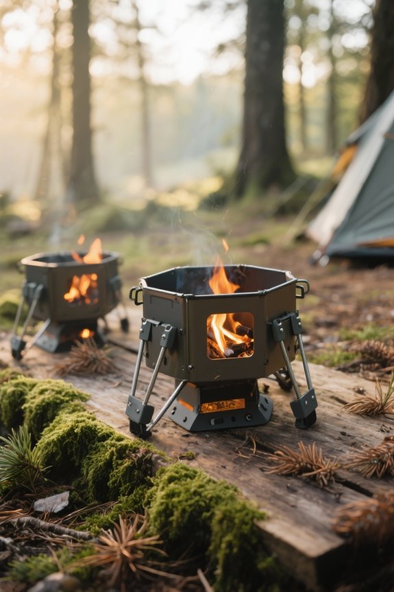 portable fire pit considerations