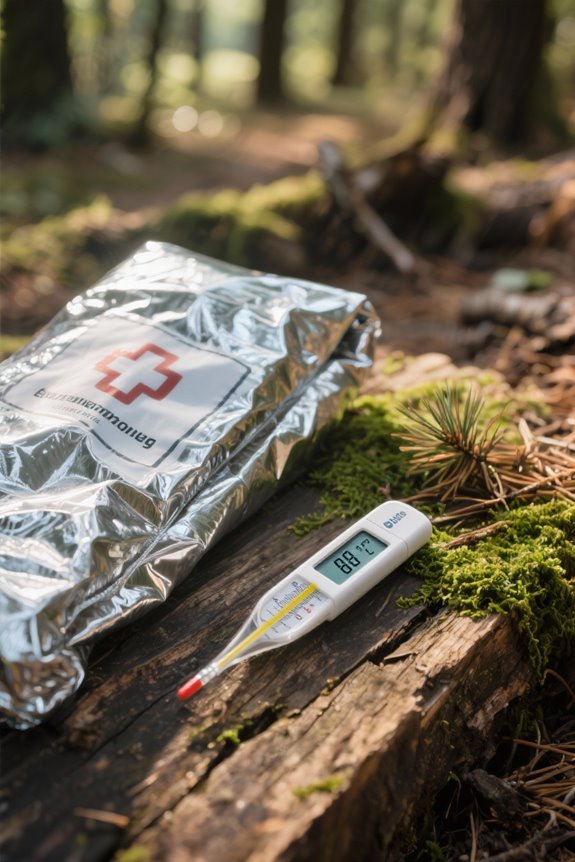 recognizing severe hypothermia symptoms