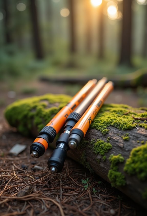 tent pole replacement considerations