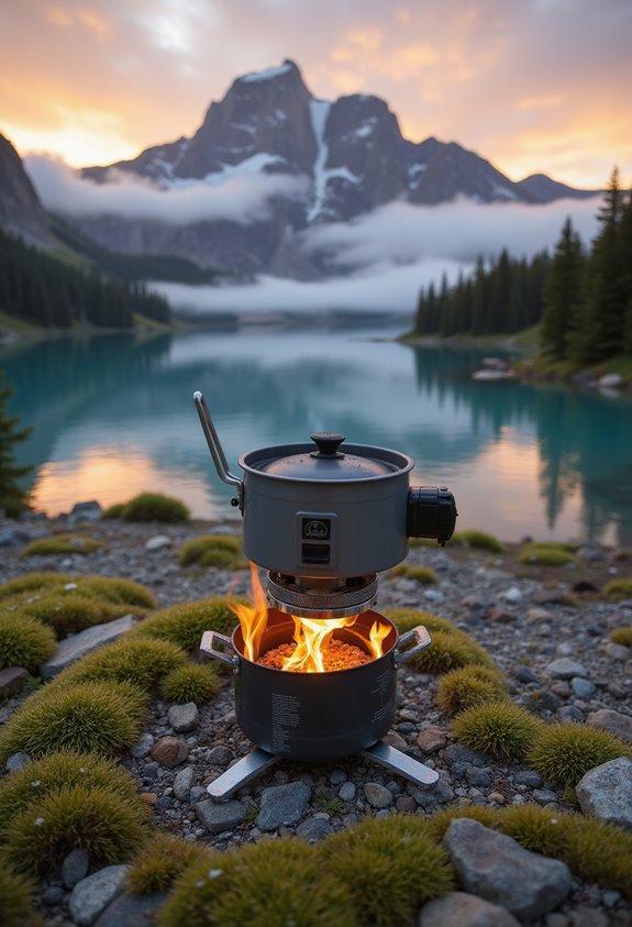 top camp chef stoves