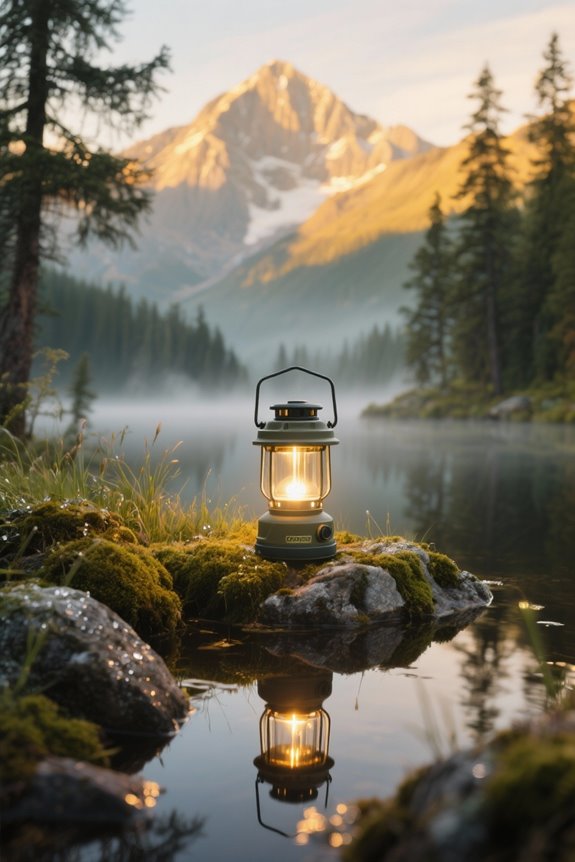 top collapsible camping lanterns