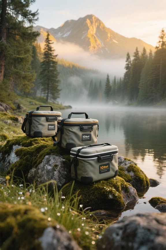 top insulated lunch coolers