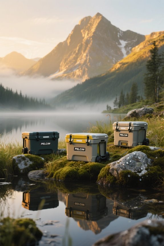 top pelican coolers reviewed