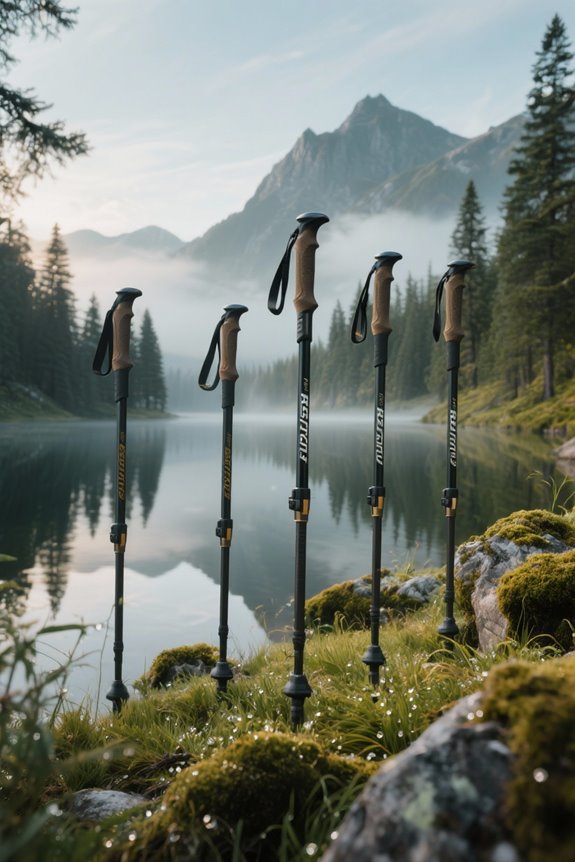 top rated trekking poles