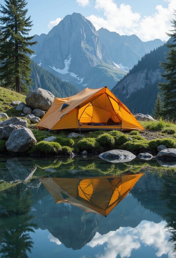 top stylish durable tents