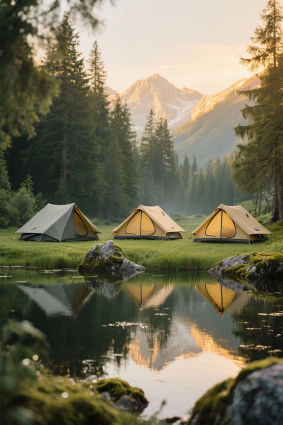 top ten person camping tents
