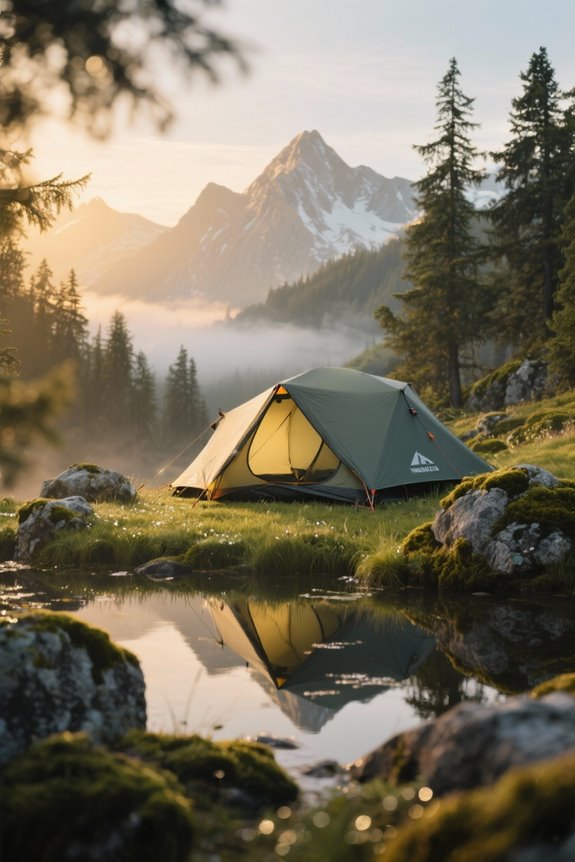 top tents for mountaineering