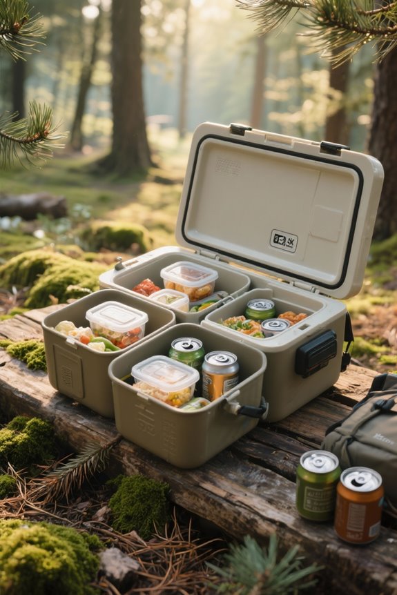 trip food and drink estimation