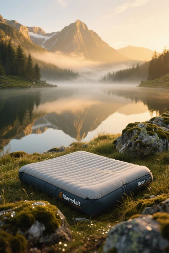 ultimate comfort neoair mattresses