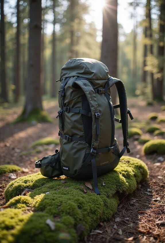 ultralight backpack selection factors