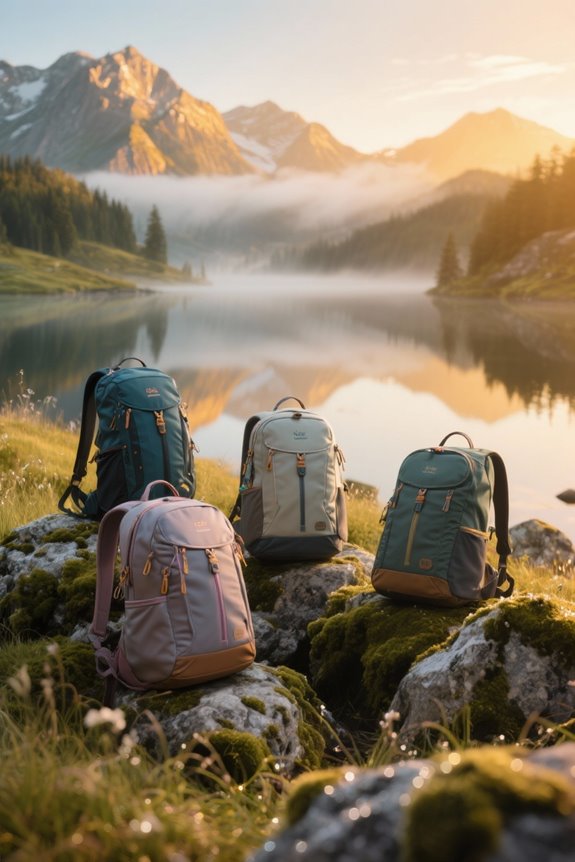 women specific stylish backpacks